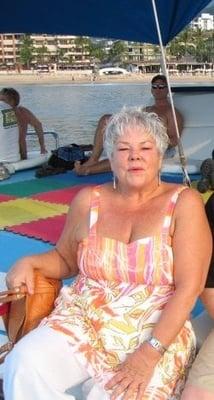photo of Patti F.