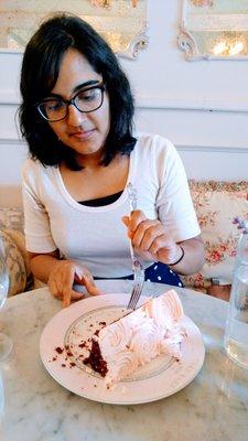 photo of Madhavi B.