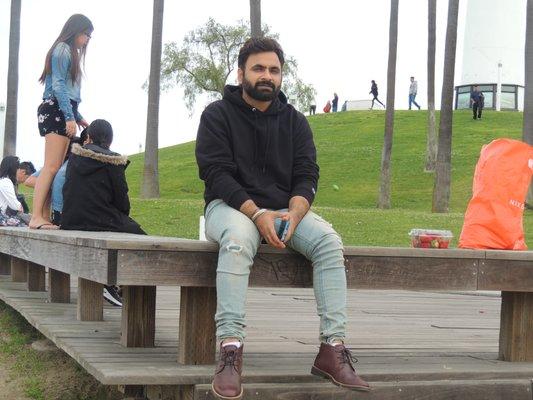 Photo of Vipin A.