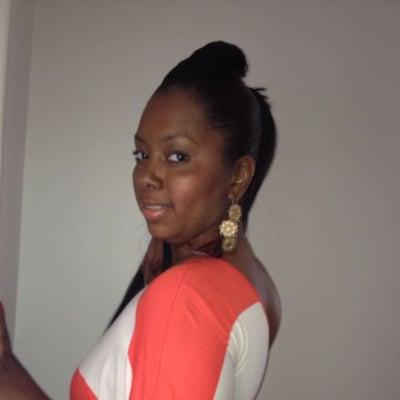 photo of Sharmaine B.