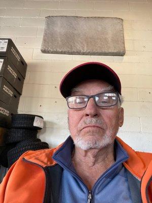 Photo of Richard K.