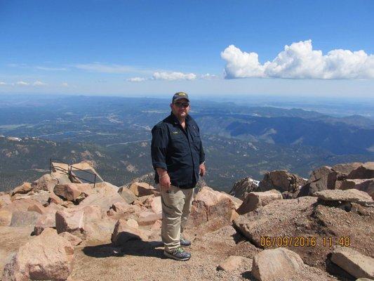 Photo of Kevin J.