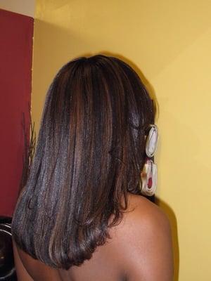 Photo of Sade J.