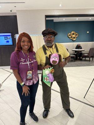 photo of Christine H.