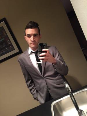 Photo of Joshua D.