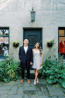 photo of Reyna And Alex S.