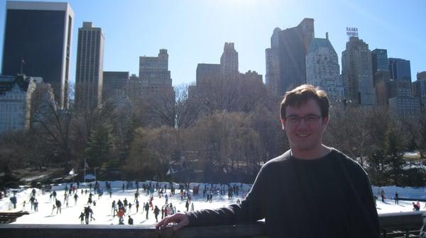 photo of Casey J.