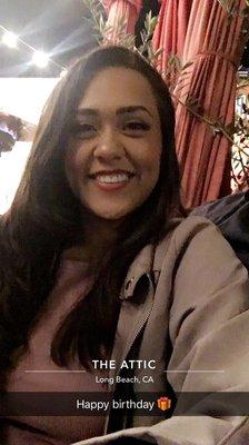 Photo of Angel M.