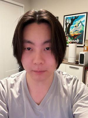 photo of Matthew Liu