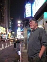 Photo of Alan A.