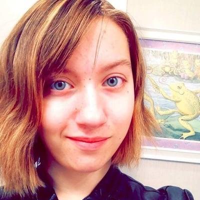 Photo of Julia A.