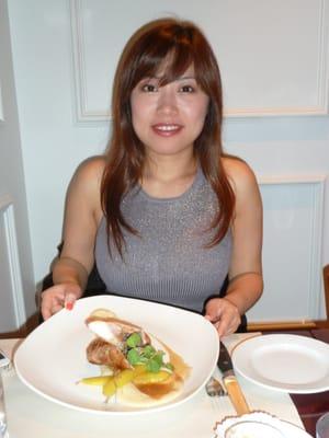 Photo of Weijia L.