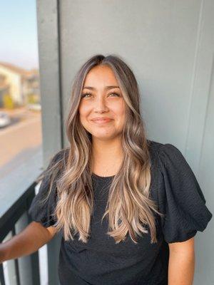 photo of Alexandria B.