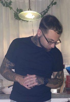 Photo of Justin J.