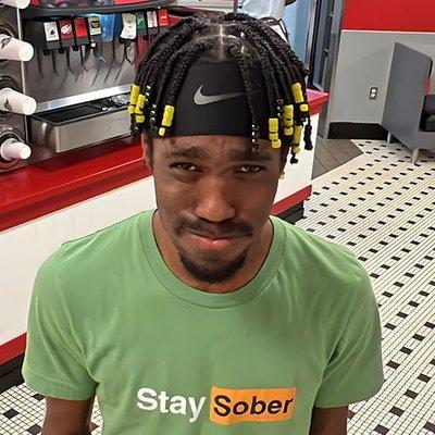 Photo of D'Aydrian H.