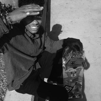 Photo of Boo J.