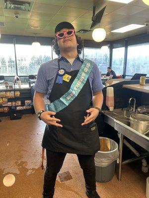 photo of Cristian C.