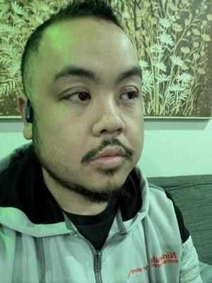 Photo of Justin L.