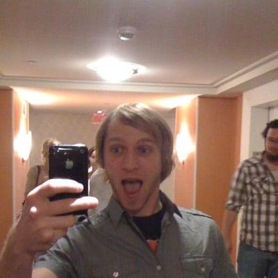 Photo of Justin L.