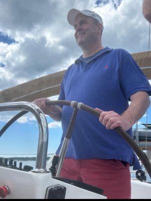 Photo of Kevin M.