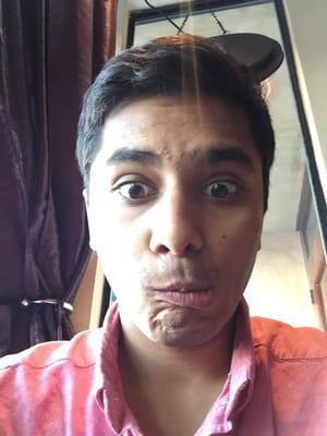Photo of Mudit G.