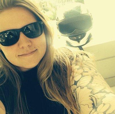 Photo of Kelsey C.