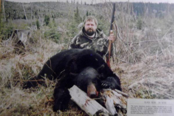 Photo of Norman M.