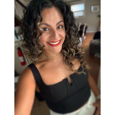 Photo of Andrea M.