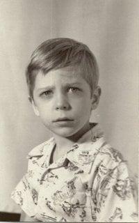 Photo of Bill W.