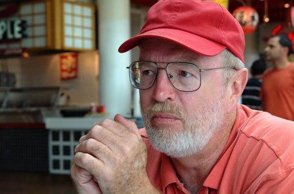Photo of John M.