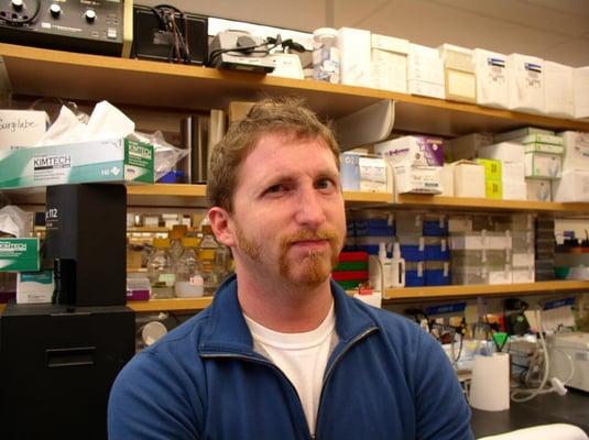 Photo of Ben D.