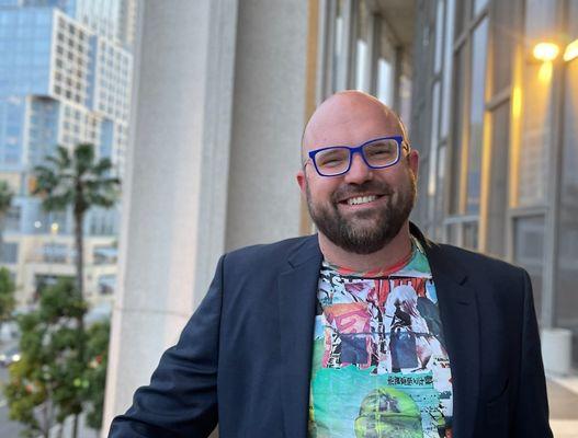 Photo of Kyle M.