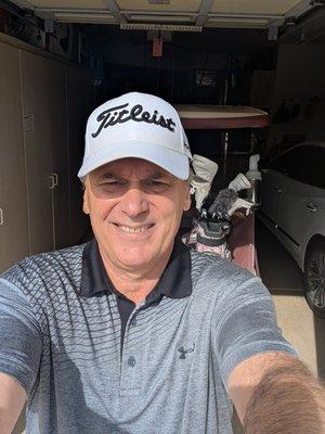 Photo of Michael M.
