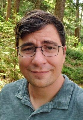 Photo of Patrick C.