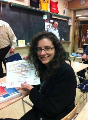 Photo of Denise M.