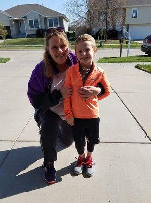 photo of Patricia D.