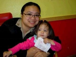 photo of Angelina B.