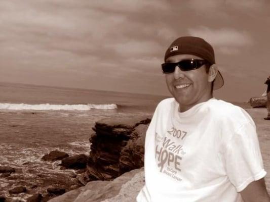 Photo of Eric W.