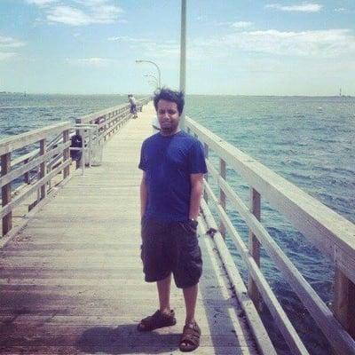 Photo of Prashant D.
