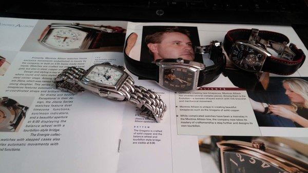 Photo of Montres A.