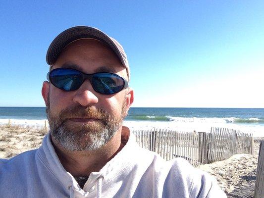 photo of Christopher V.