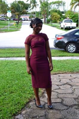 Photo of Zahria W.