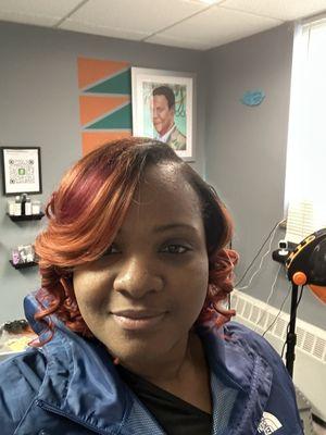 photo of Dekia G.