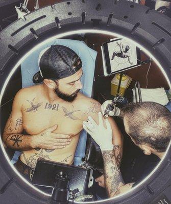 photo of Benjamin L.