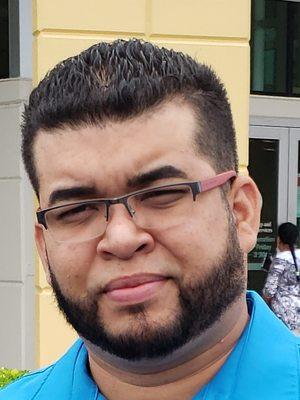 Photo of Juan F.