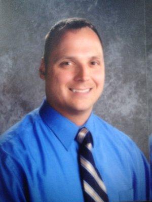 Photo of Patrick G.