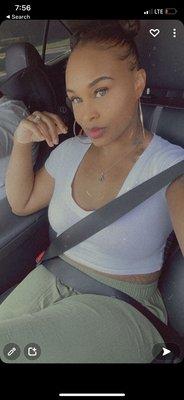 Photo of Miss T.