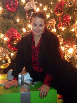 photo of Constanza M.