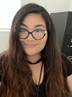 Photo of Gabriela M.
