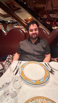 photo of Primitivo G.